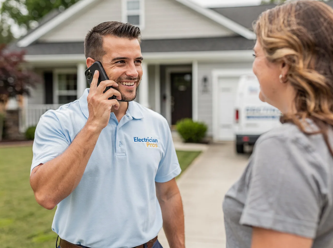 Electrician Garards Fort, PA FAQs